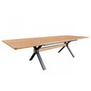 GIANT OAK bővíthető étkezőasztal - 180-230cm