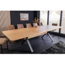 GIANT OAK bővíthető étkezőasztal - 180-230cm