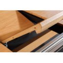 GIANT OAK bővíthető étkezőasztal - 180-230cm