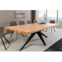 ZEUS modern étkezőasztal - 200/240cm