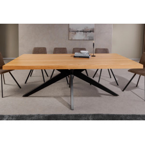 ZEUS modern étkezőasztal - 200/240cm INVICTA
