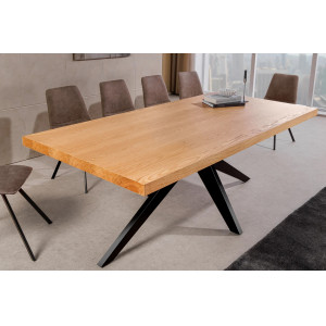 ZEUS modern étkezőasztal - 200/240cm INVICTA