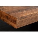 RANCHO bővíthető fenyő étkezőasztal - 160-200cm