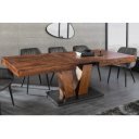 RANCHO bővíthető fenyő étkezőasztal - 160-200cm