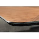 GRANDEZZA bővíthető étkezőasztal - 180-270cm - dió