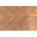 GRANDEZZA bővíthető étkezőasztal - 180-270cm - dió