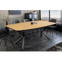 GRANDEZZA bővíthető étkezőasztal - 180-270cm - tölgy