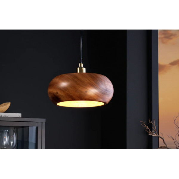 LAMAR modern akác függőlámpa