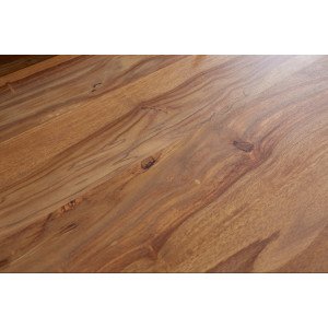 IRON CRAFT tömör rózsafa étkezőasztal - 140 cm INVICTA