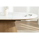 UNIQUE modern bővíthető étkezőasztal - 160-200cm