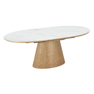 UNIQUE modern bővíthető étkezőasztal - 160-200cm