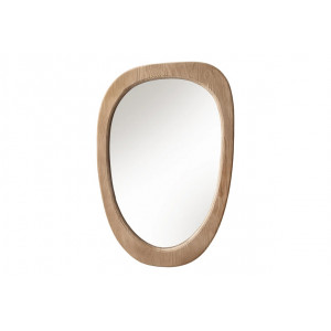 ORGANIC modern fa tükör - 104cm