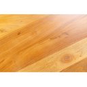 ORGANIC LIVING tömör akác dohányzóasztal - 70cm