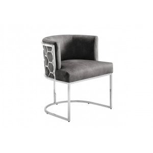 ELEGANZA exkluzív szék - szürke