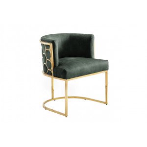 ELEGANZA exkluzív szék - zöld
