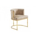 ELEGANZA exkluzív szék - beige