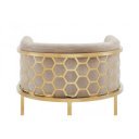 ELEGANZA exkluzív bárszék - beige