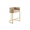 ELEGANZA exkluzív bárszék - beige