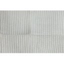 JAZZ modern kordbársony kanapéágy - 195cm - beige/zöld/szürke