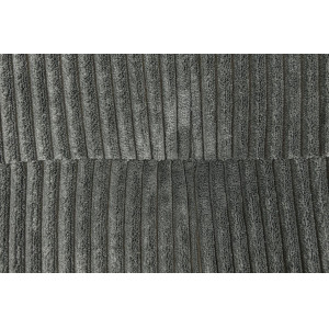 JAZZ modern kordbársony kanapéágy - 195cm - beige/zöld/szürke