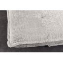 JAZZ modern zsenília kanapéágy - 195cm - beige