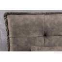 JAZZ modern kanapéágy - 195cm - taupe