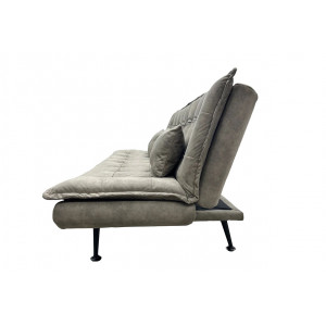 JAZZ modern kanapéágy - 195cm - taupe