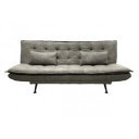 JAZZ modern kanapéágy - 195cm - taupe