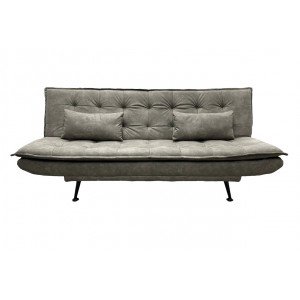 JAZZ modern kanapéágy - 195cm - taupe INVICTA