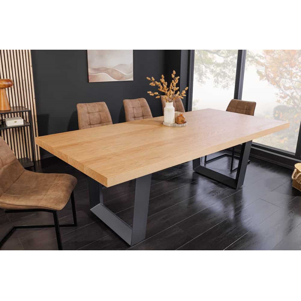ZIAN modern étkezőasztal - 210cm