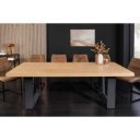 ZIAN modern étkezőasztal - 210cm