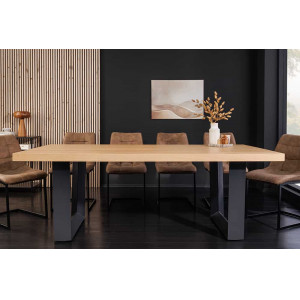 ZIAN modern étkezőasztal - 210cm
