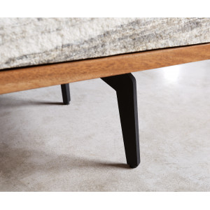 KLEO prémium akác TV-szekrény - 200/220cm