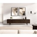 MARENO prémium mangófa TV-szekrény - 200cm