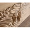 NARVIO prémium mangófa TV-szekrény - 220cm