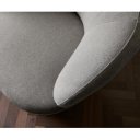 BONILLA design fotel - beige/szürke