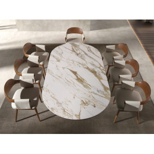 LIDORIA prémium étkezőszék