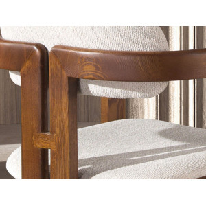 ORIANA prémium étkezőszék