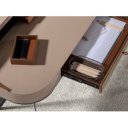 VALENTI exkluzív íróasztal - 120cm