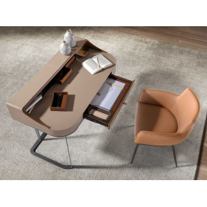 VALENTI exkluzív íróasztal - 120cm