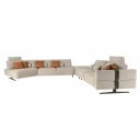MERANZO prémium sarokkanapé - jobbos kivitel