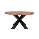 THOR modern mangófa étkezőasztal - 140cm
