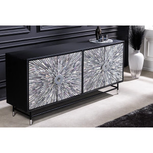 HERITAGE exkluzív intarziás komód - 160cm INVICTA