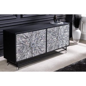 HERITAGE exkluzív intarziás komód - 160cm INVICTA