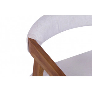 MAMMUT modern akác szék