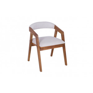 MAMMUT modern akác szék INVICTA