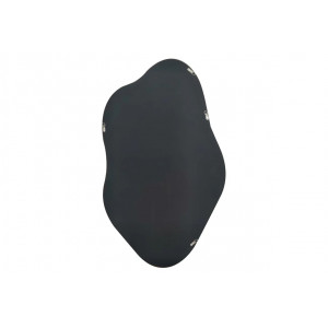 AMBER  modern tükör - 100cm - arany