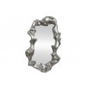 VANITY modern tükör - 150cm - ezüst