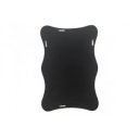 MIRACLE- II modern tükör - 120cm - ezüst