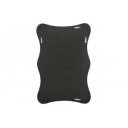 MIRACLE- II modern tükör - 120cm - arany/fekete